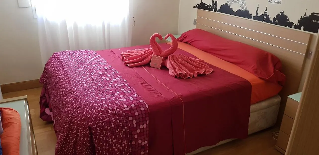 Casa Jon Con Garage Y Wifi Apartment Barakaldo