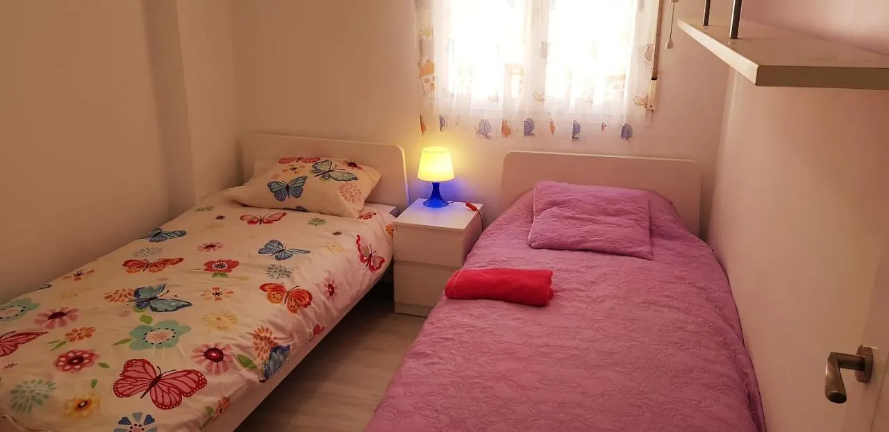 Casa Jon Con Garage Y Wifi Apartment Barakaldo 0*,