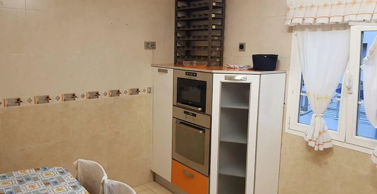 Casa Jon Con Garage Y Wifi Apartment Barakaldo
