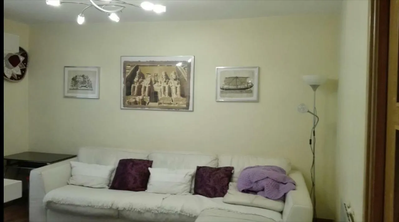 Casa Jon Con Garage Y Wifi Apartment Barakaldo Spain